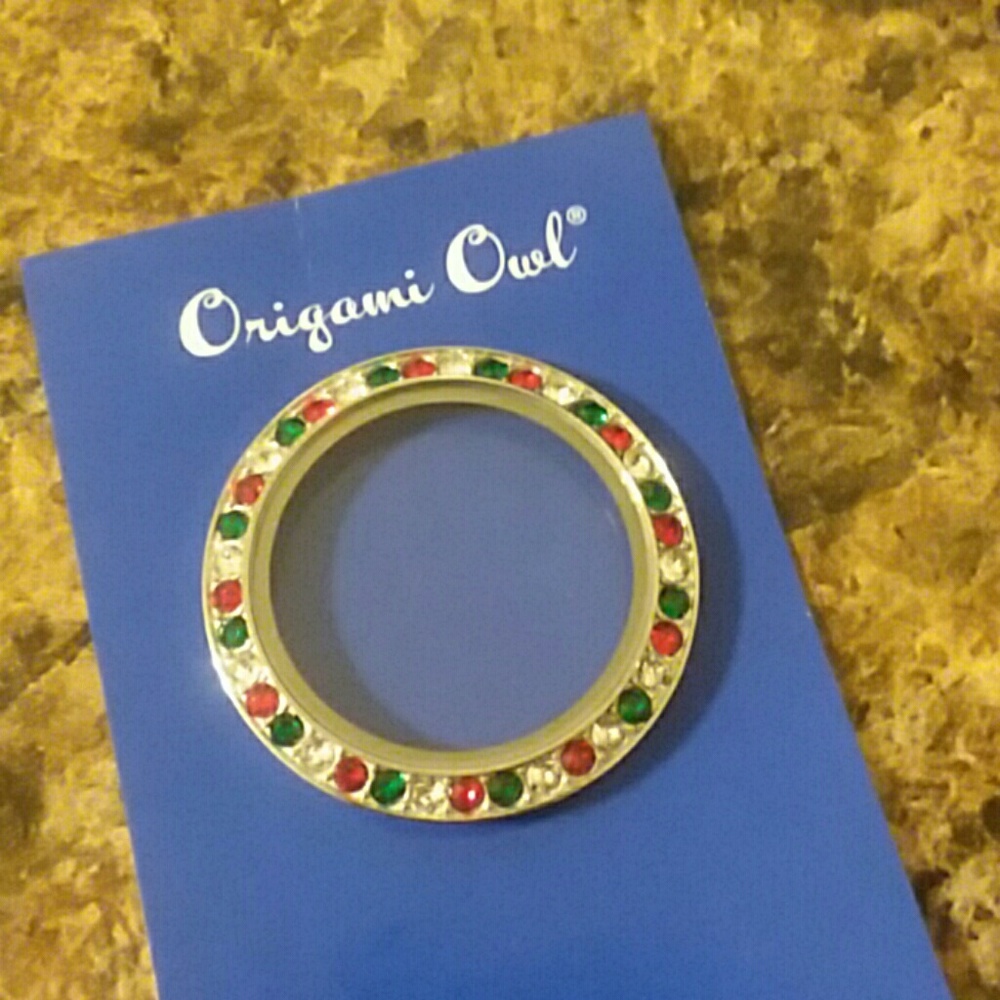 Origami Owl Face